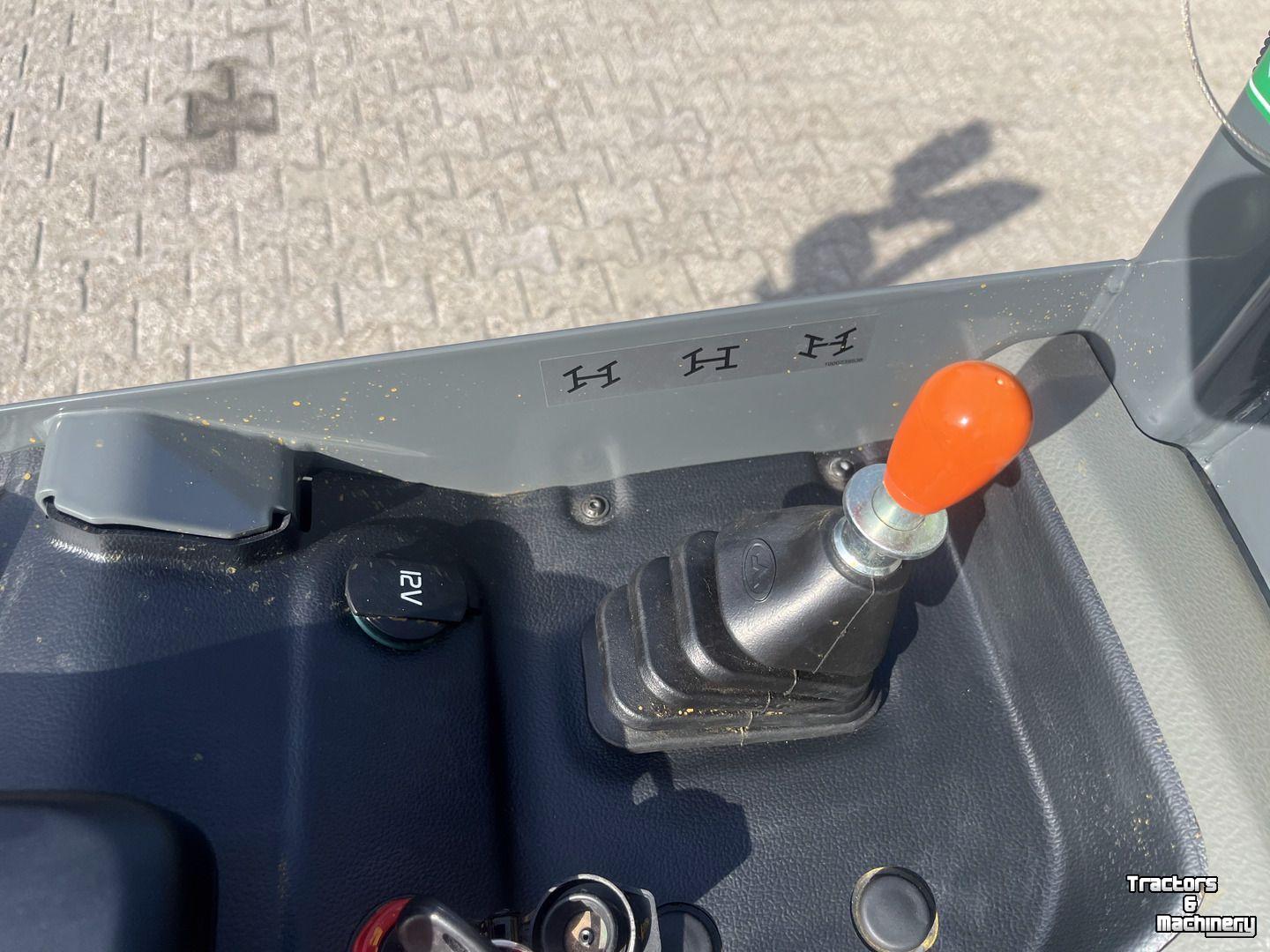 Radlader Kramer KL21.5L