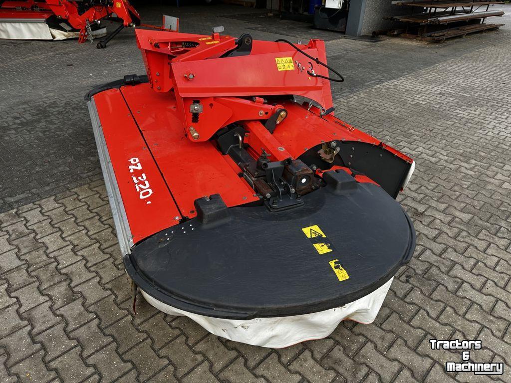 Mähwerk Kuhn PZ-3021F