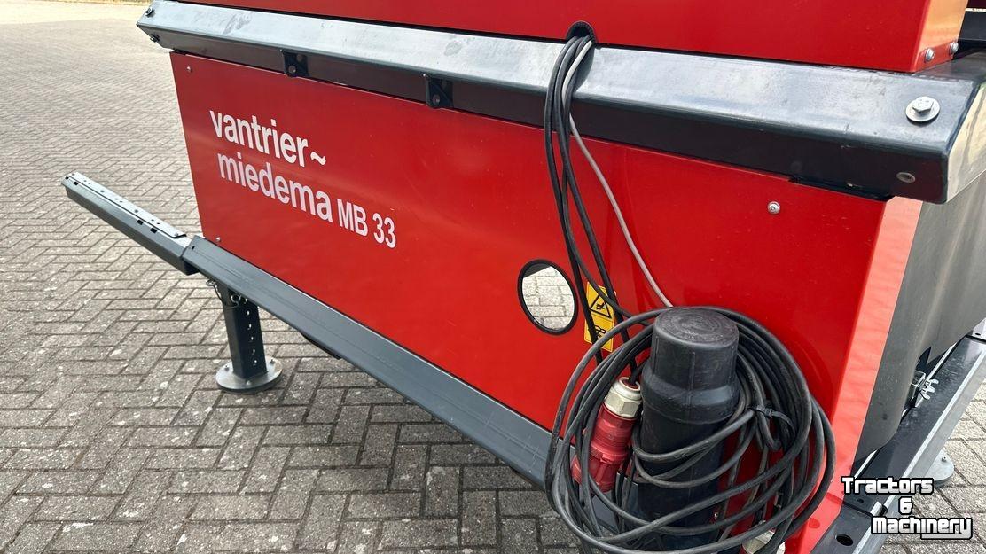 Kistenfüllgeräte Miedema MB33 Kistenvuller