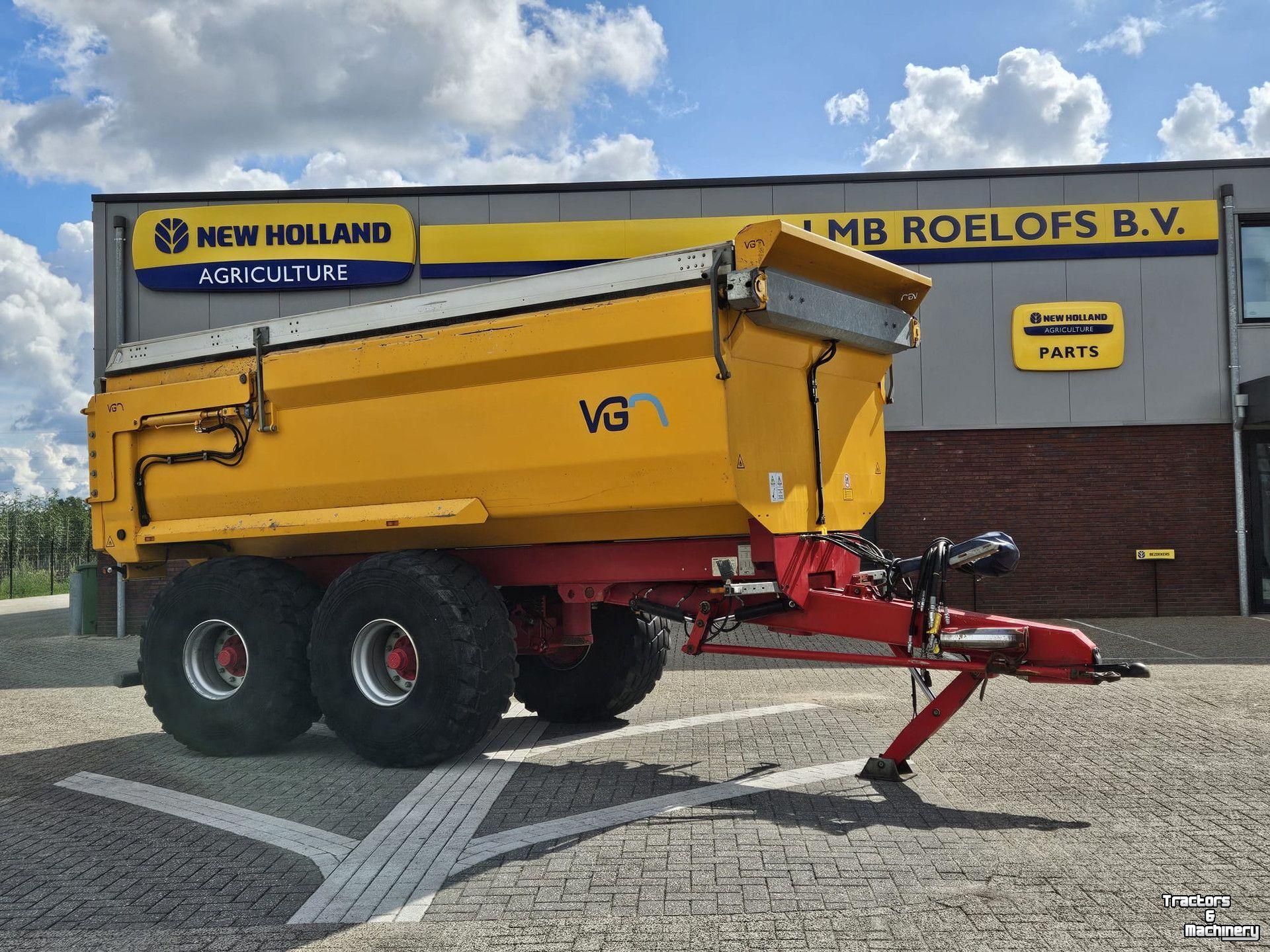 Kipper VGM ZK22-2 ZK22-2
