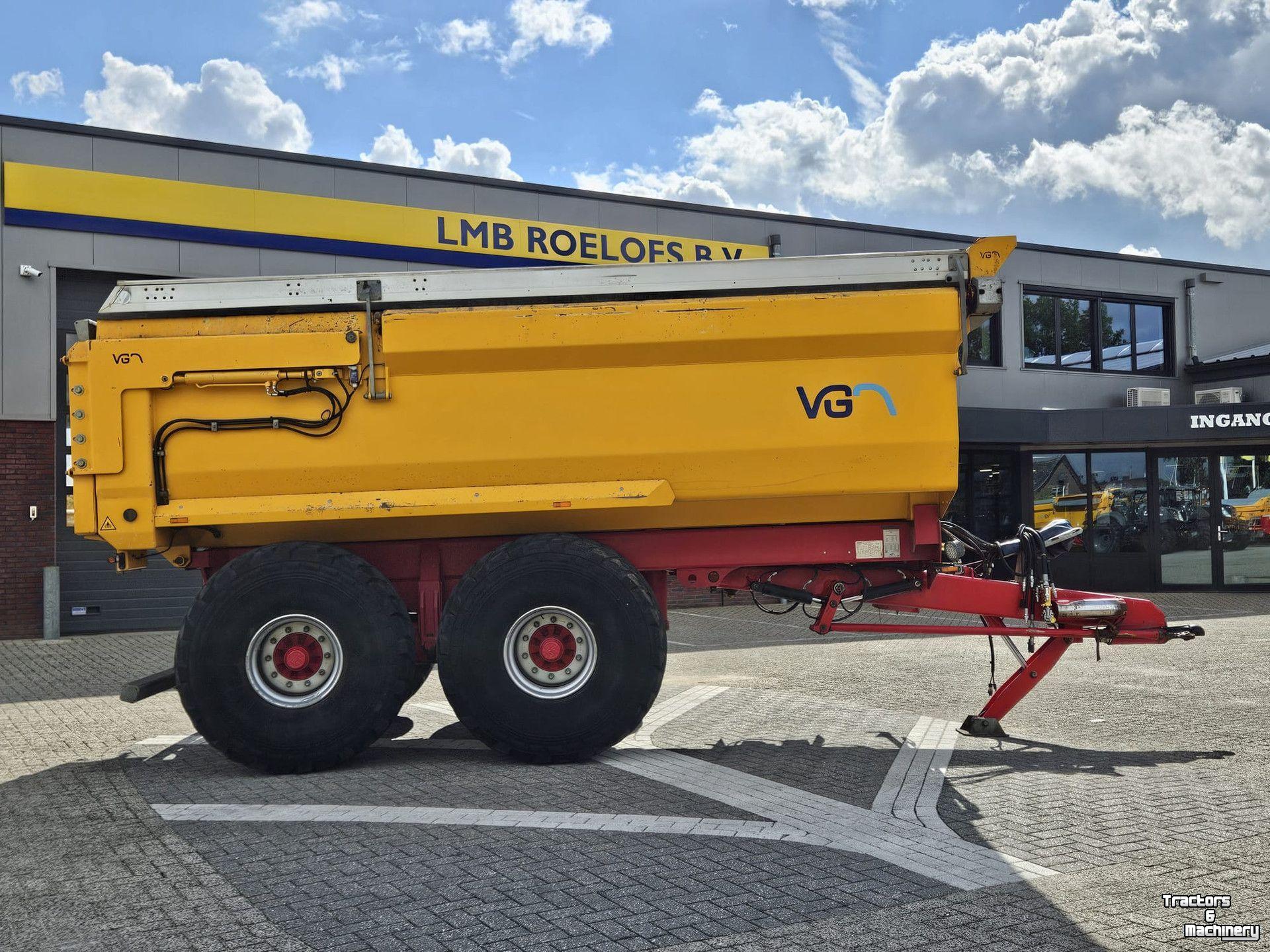 Kipper VGM ZK22-2 ZK22-2
