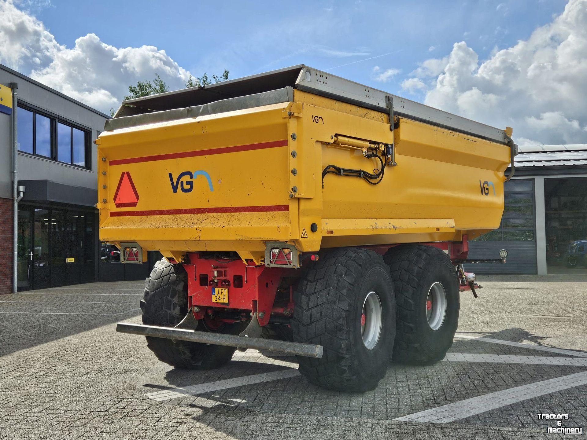 Kipper VGM ZK22-2 ZK22-2