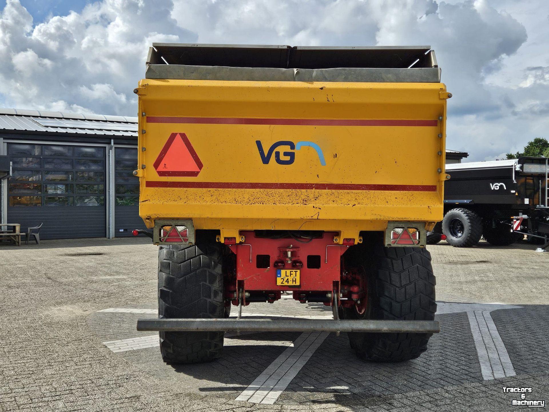Kipper VGM ZK22-2 ZK22-2