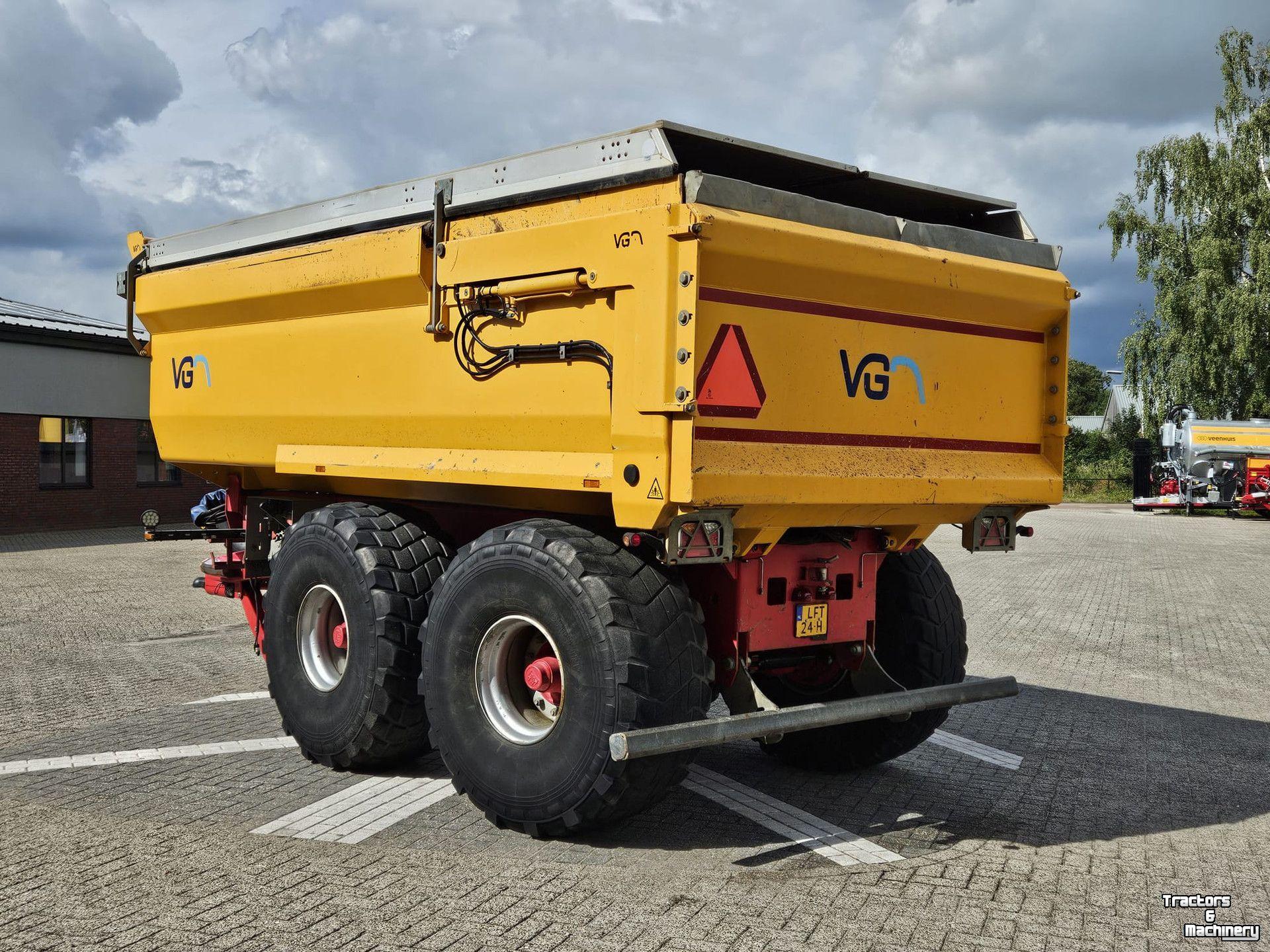 Kipper VGM ZK22-2 ZK22-2