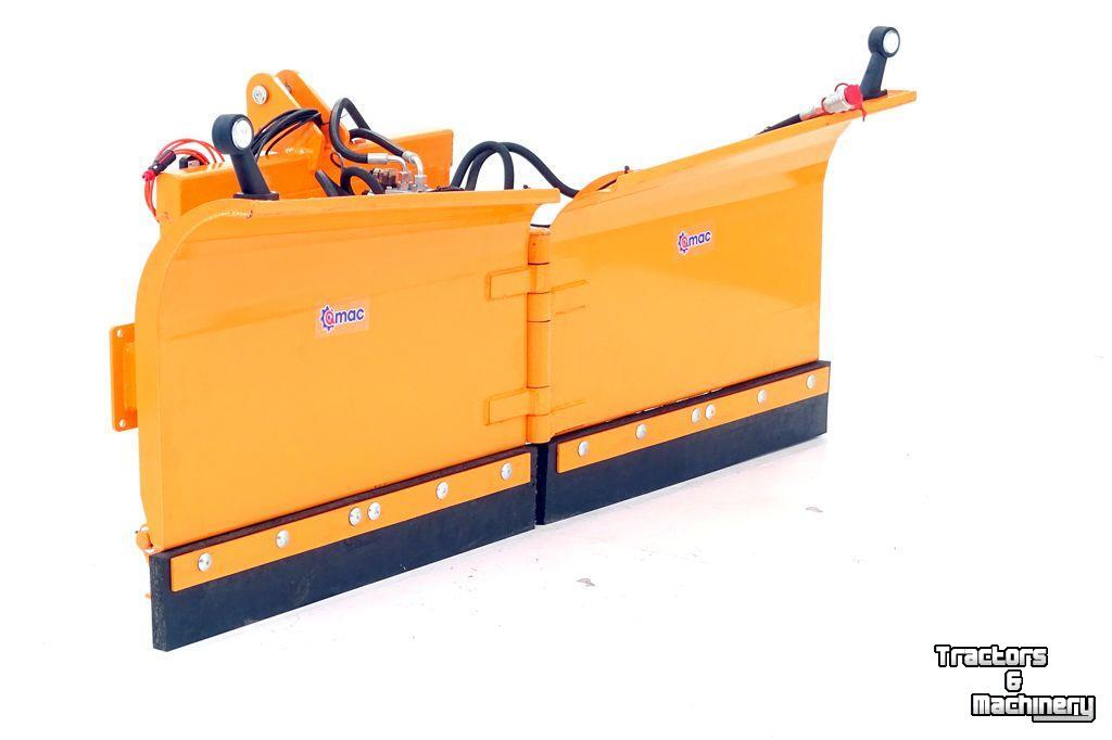 Schneeräumgeräte Qmac SNEEUWPLOEG VARIO 1.80 CAT1+LED