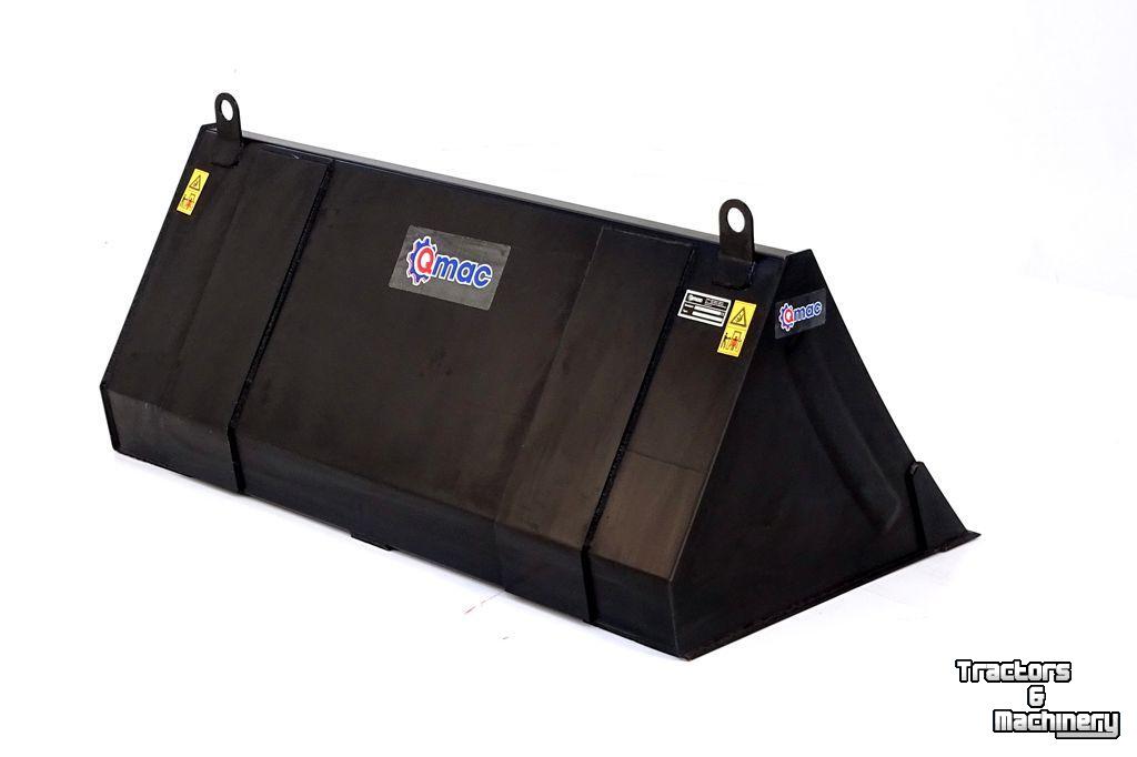 Frontlader-Schaufel Qmac GRONDBAK 1.50 STD