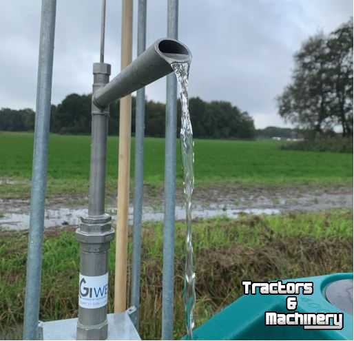 Sonstiges Grünlandgeräte und Zubehör  GiWell Water windmolen