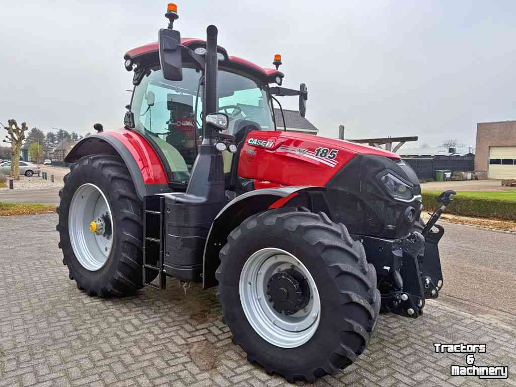 Schlepper / Traktor Case-IH Puma 185 CVX