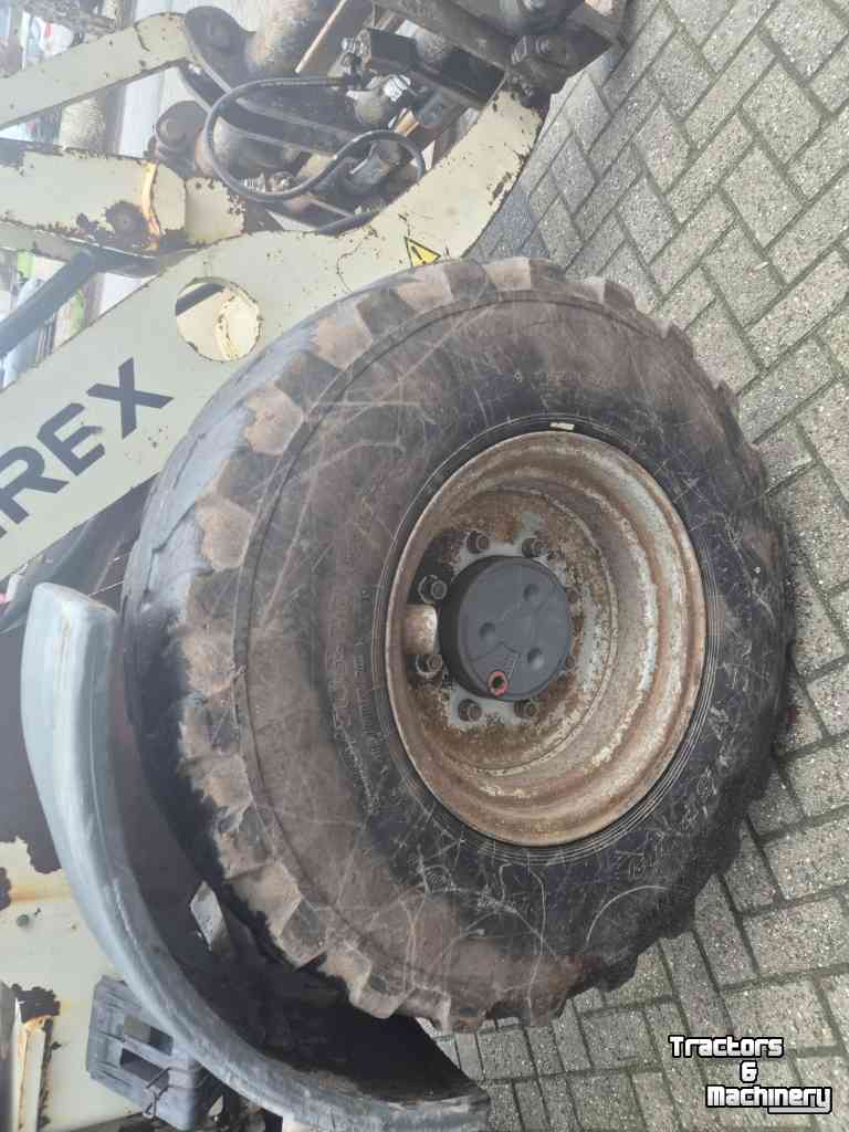 Radlader Terex TL100