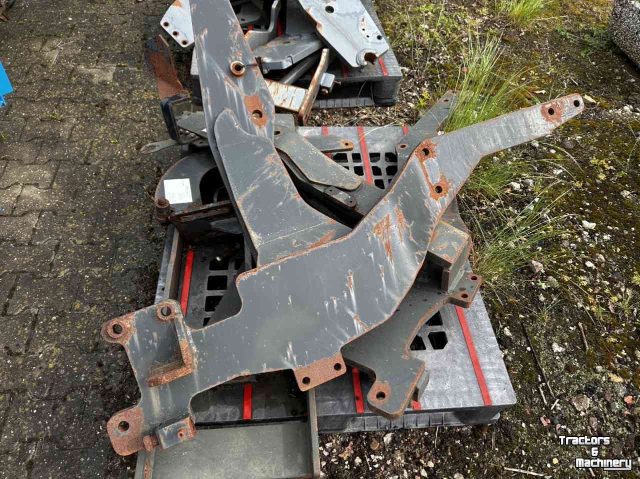 Frontlader Trima Aanbouwdelen MF 5400 & 6400