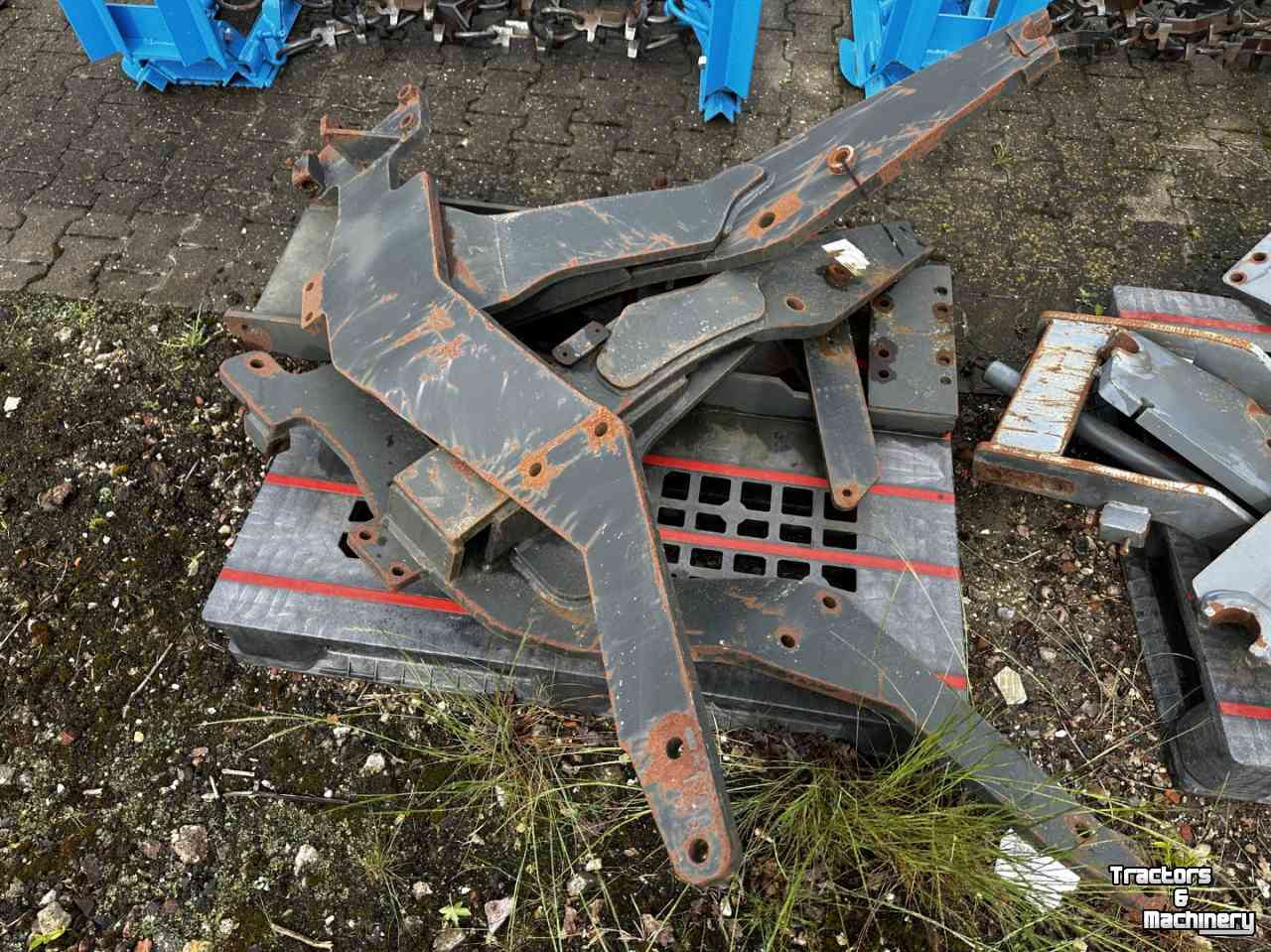 Frontlader Trima Aanbouwdelen MF 5400 & 6400