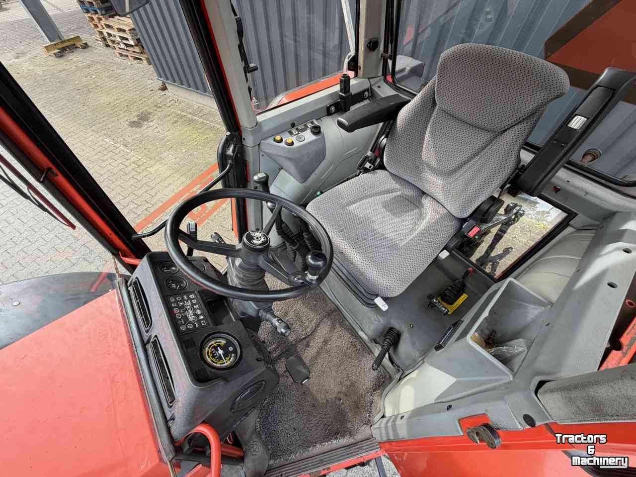 Schlepper / Traktor Same Explorer II 70