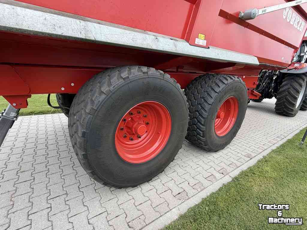 Kipper Joskin TRANS-SPACE 6500/22