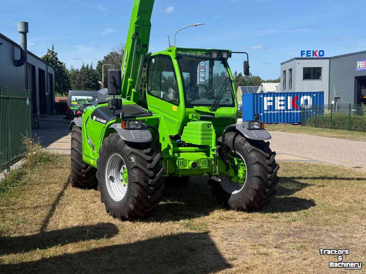Teleskoplader Merlo TF42.7 CS