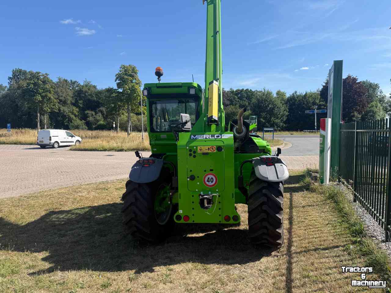Teleskoplader Merlo TF42.7 CS