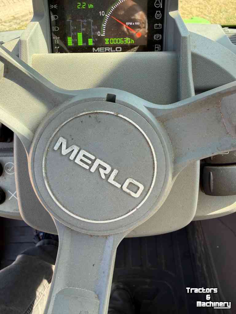 Teleskoplader Merlo TF42.7 CS