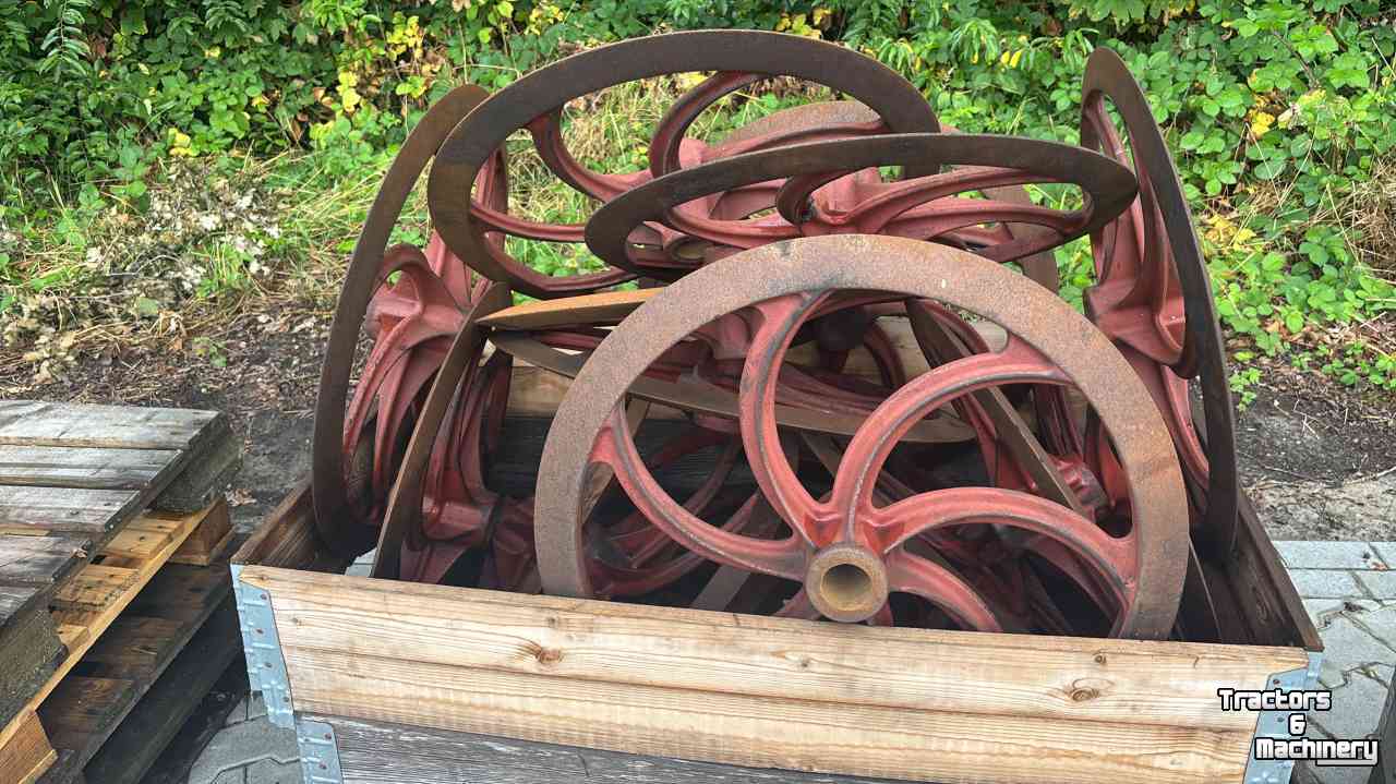 Untergrundpacker  Vorenpakker ringen 70 cm