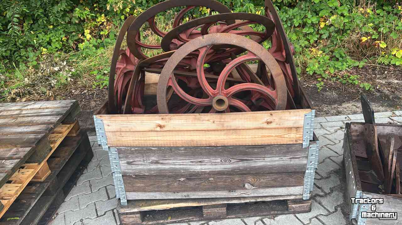 Untergrundpacker  Vorenpakker ringen 70 cm
