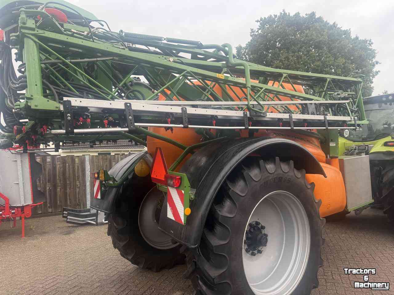 Feldspritze Amazone Ux5200