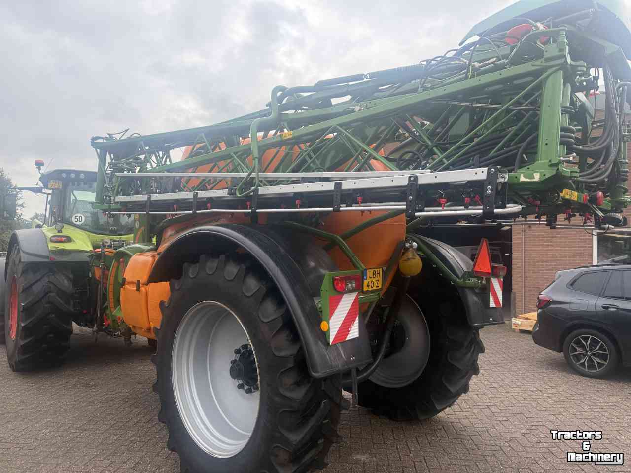 Feldspritze Amazone Ux5200