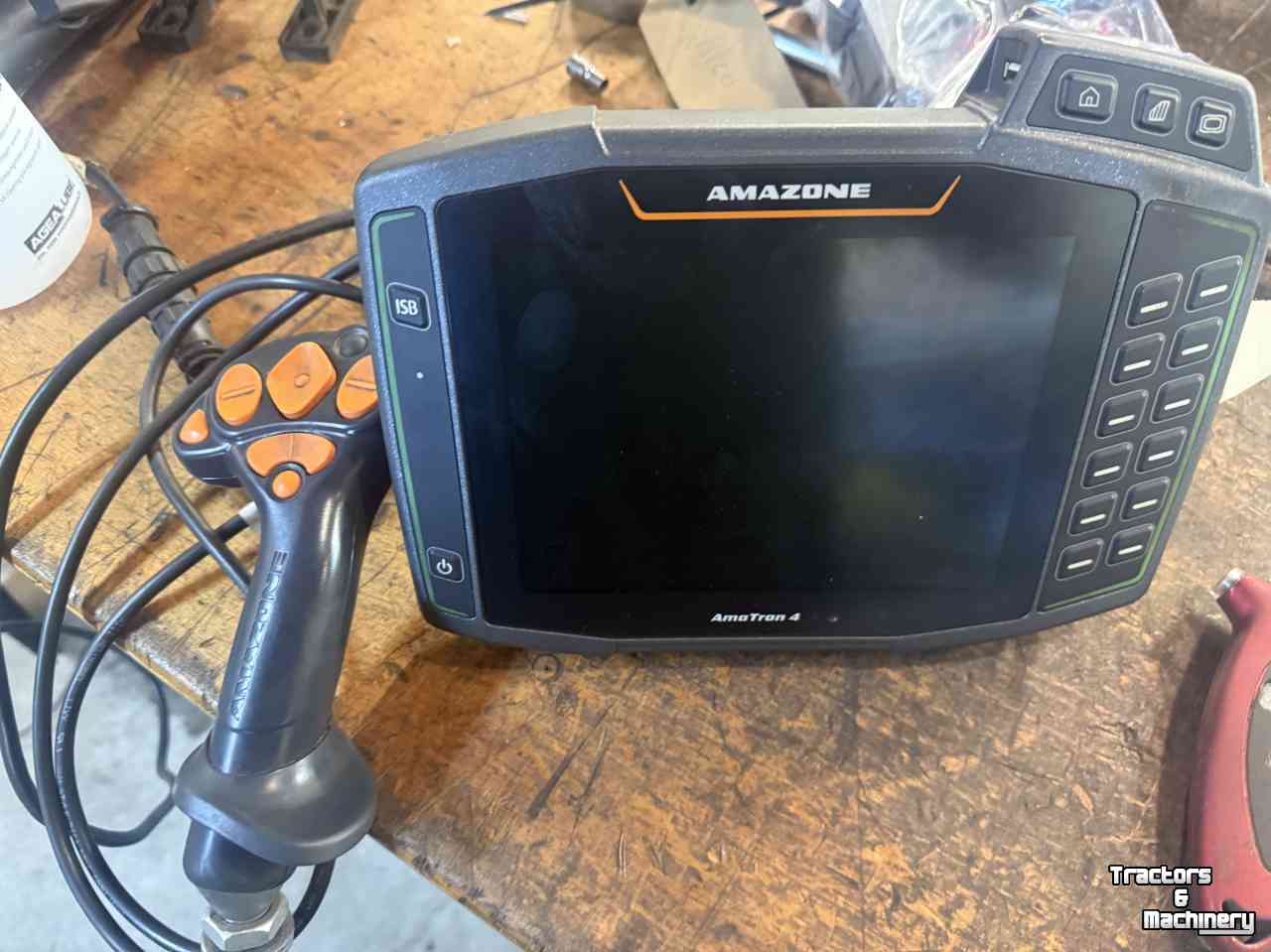 Feldspritze Amazone Ux5200