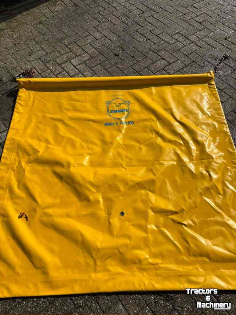 Sonstiges Landwirtschaftliche Transportmaschinen und Zubehör  Stopshock valbreker