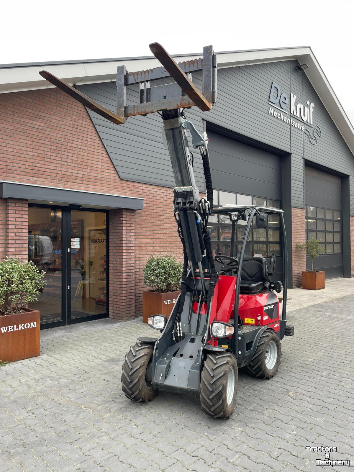 Radlader Norcar A6226 nieuw