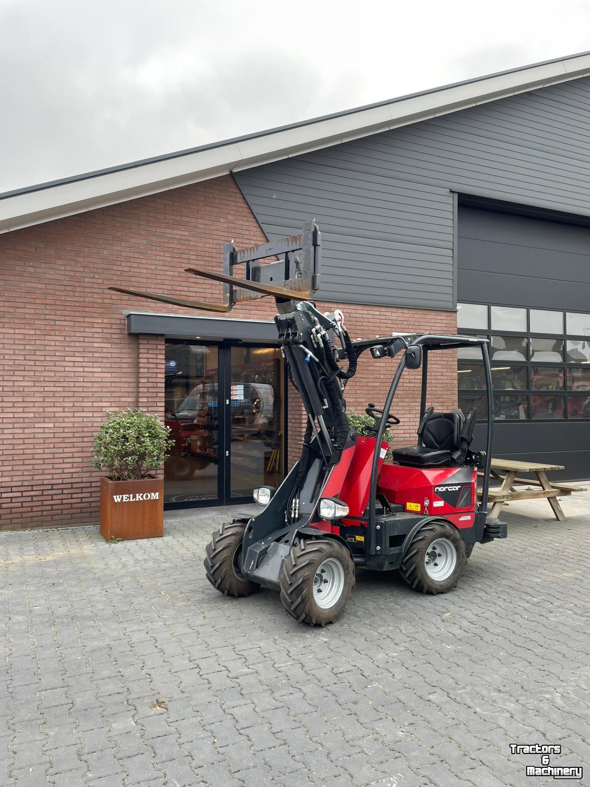 Radlader Norcar A6226 nieuw