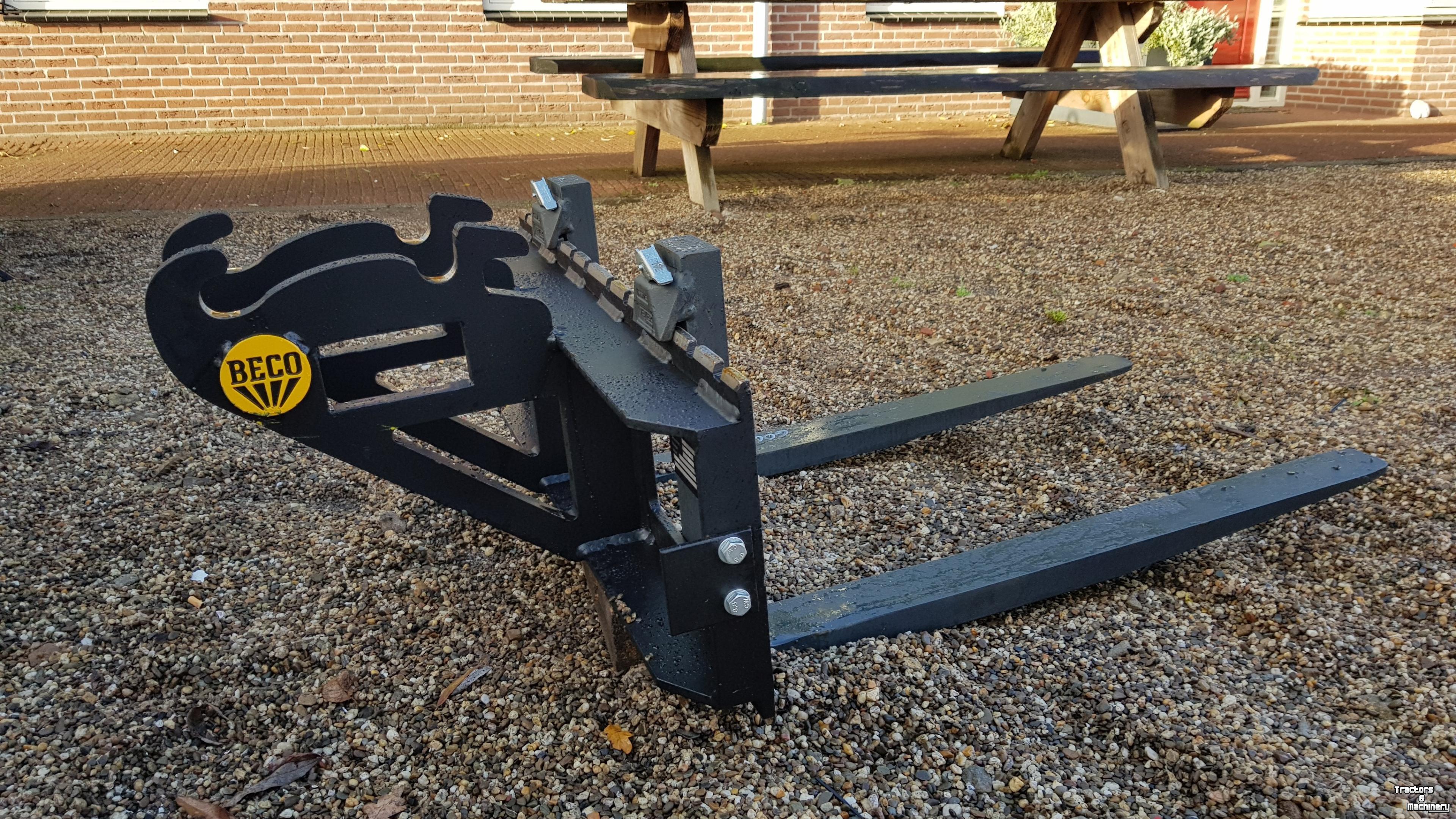 Palettengabeln Beco Palletbord