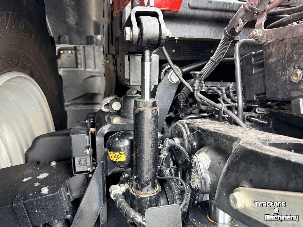 Schlepper / Traktor Case-IH IH Puma 185 AFS Connect CVX Stage V GPS RTK