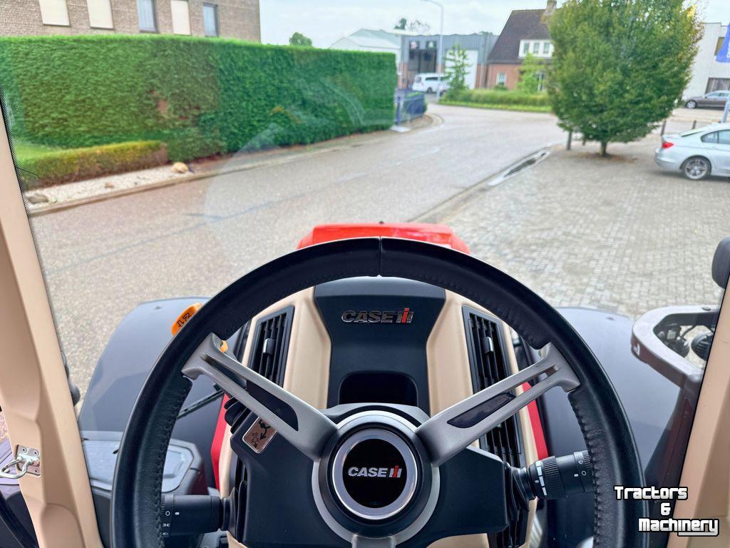Schlepper / Traktor Case-IH IH Puma 185 AFS Connect CVX Stage V GPS RTK