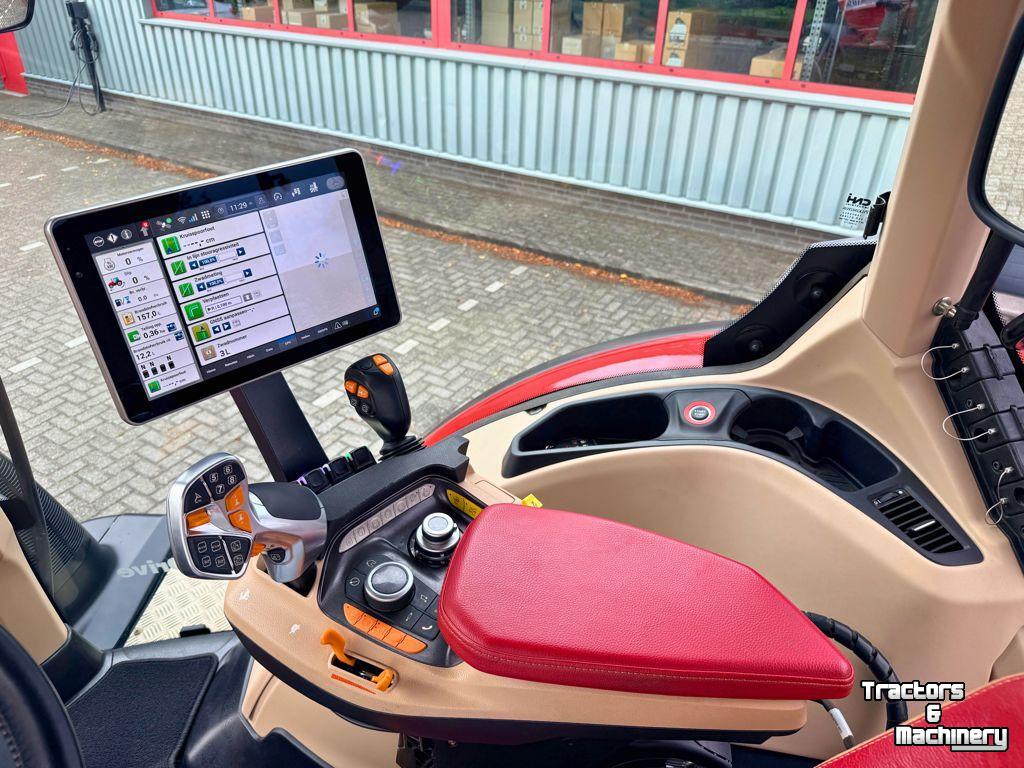 Schlepper / Traktor Case-IH IH Puma 185 AFS Connect CVX Stage V GPS RTK