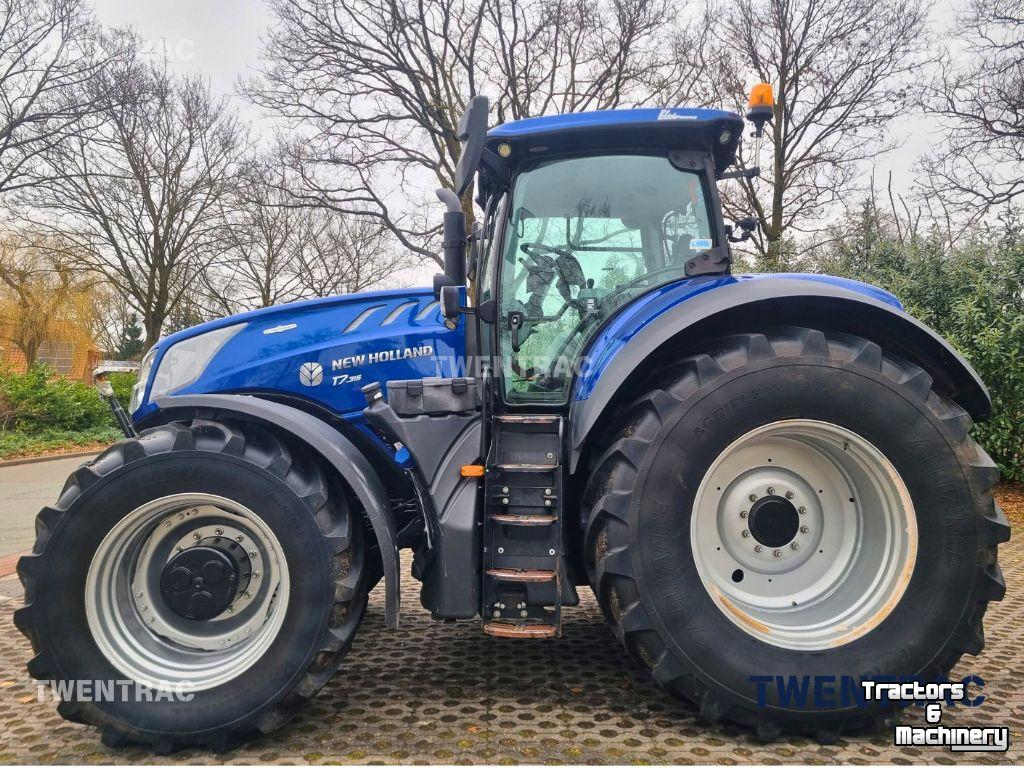 Schlepper / Traktor New Holland T 7.315 HD