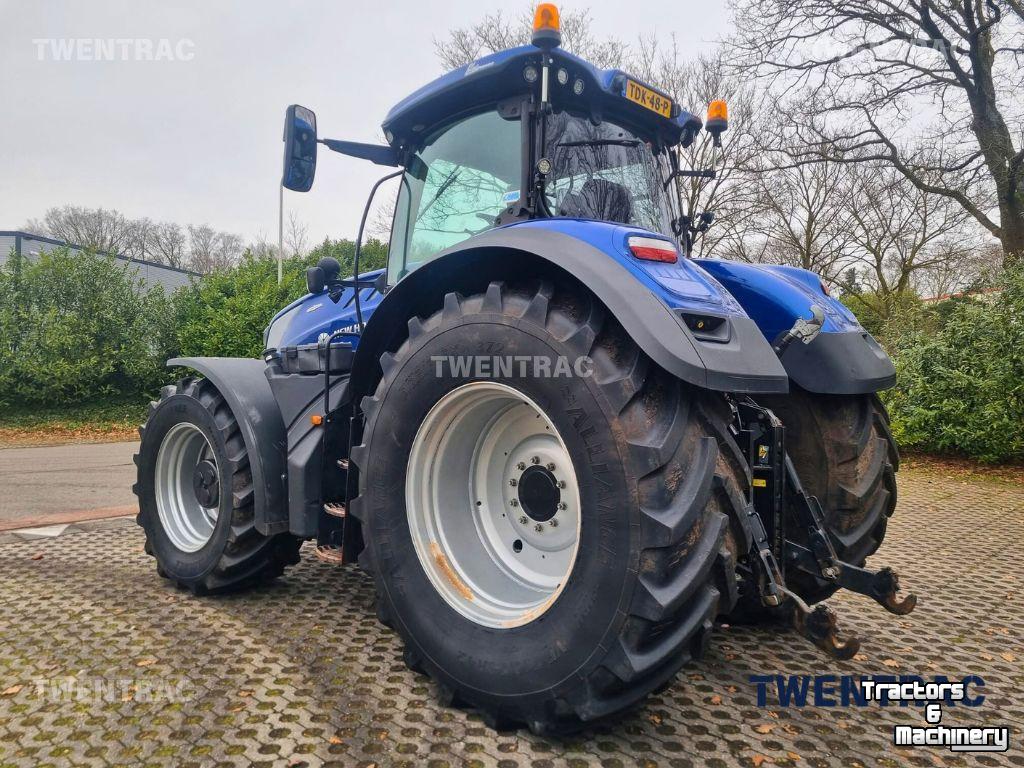 Schlepper / Traktor New Holland T 7.315 HD