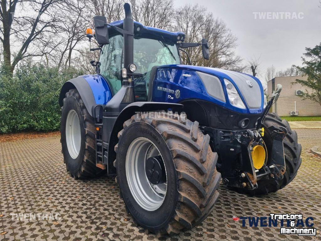 Schlepper / Traktor New Holland T 7.315 HD