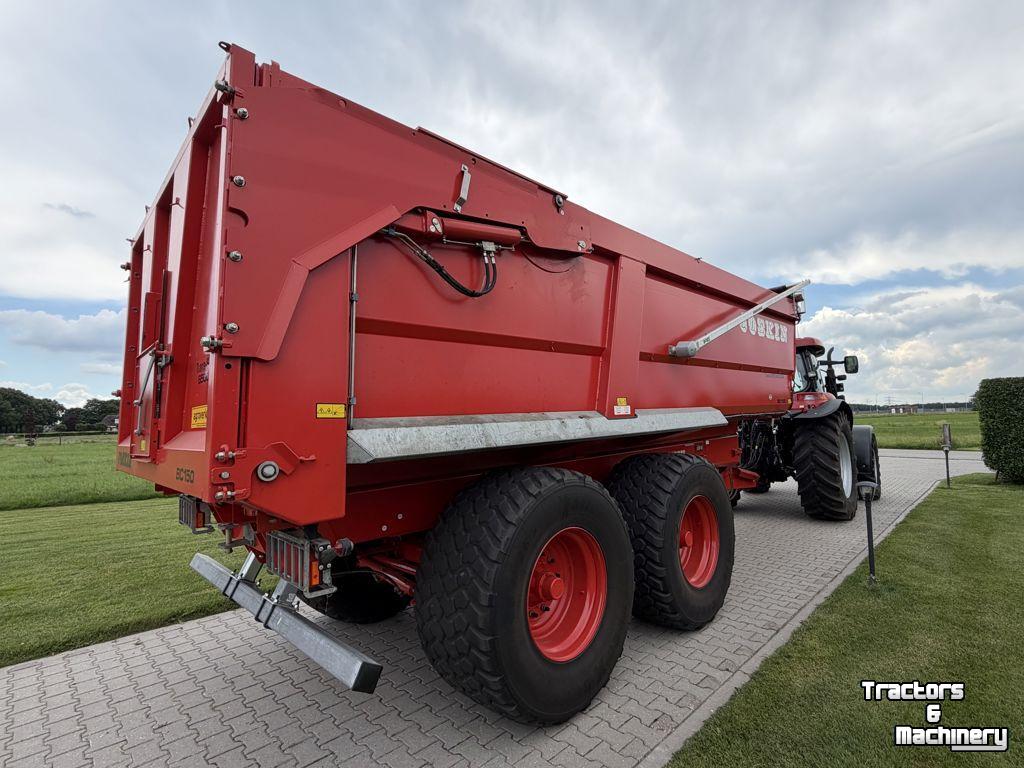 Kipper Joskin TRANS-SPACE 6500/22