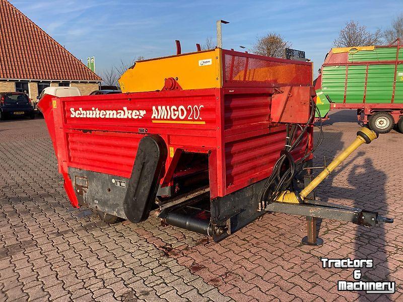 Siloverteiler Schuitemaker Amigo 20S