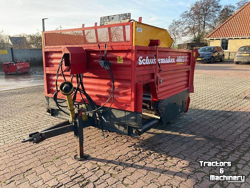 Siloverteiler Schuitemaker Amigo 20S