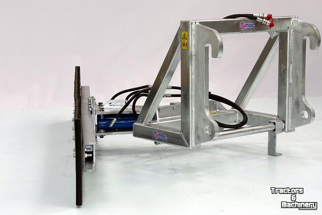 Sonstiges Fütterungsmaschinen und Zubehör Qmac 210 HYDR SCHUIN AHLMAN AZ6-AZ85