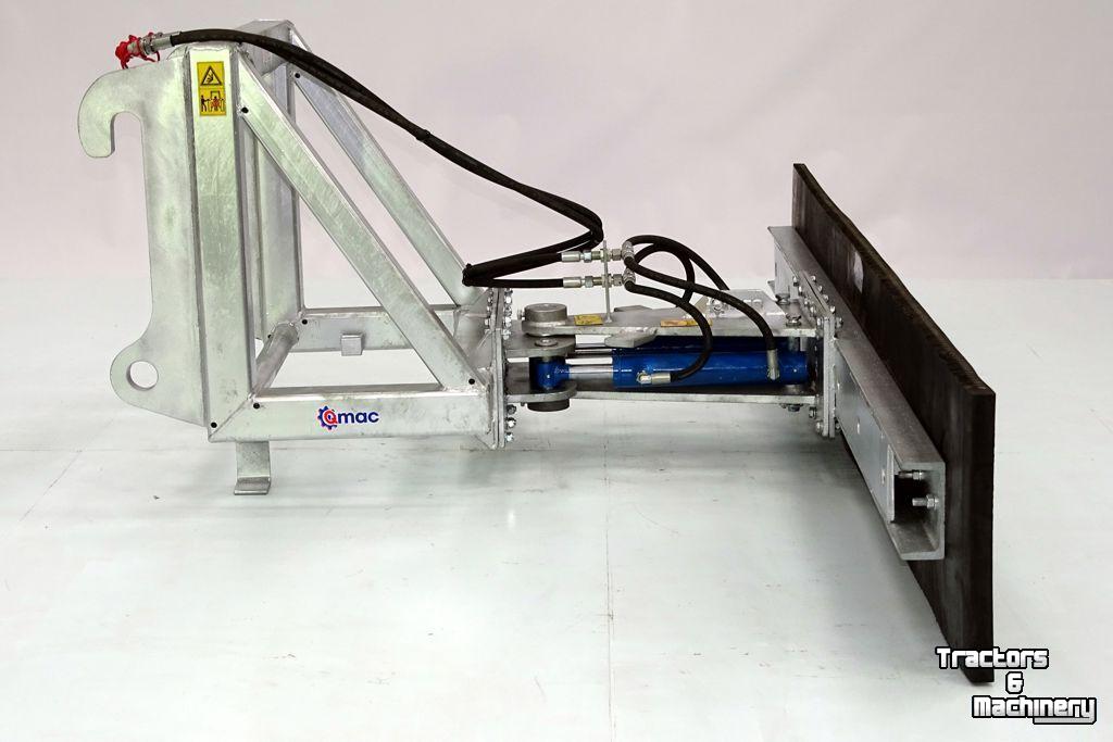 Sonstiges Fütterungsmaschinen und Zubehör Qmac 210 HYDR SCHUIN AHLMAN AZ6-AZ85