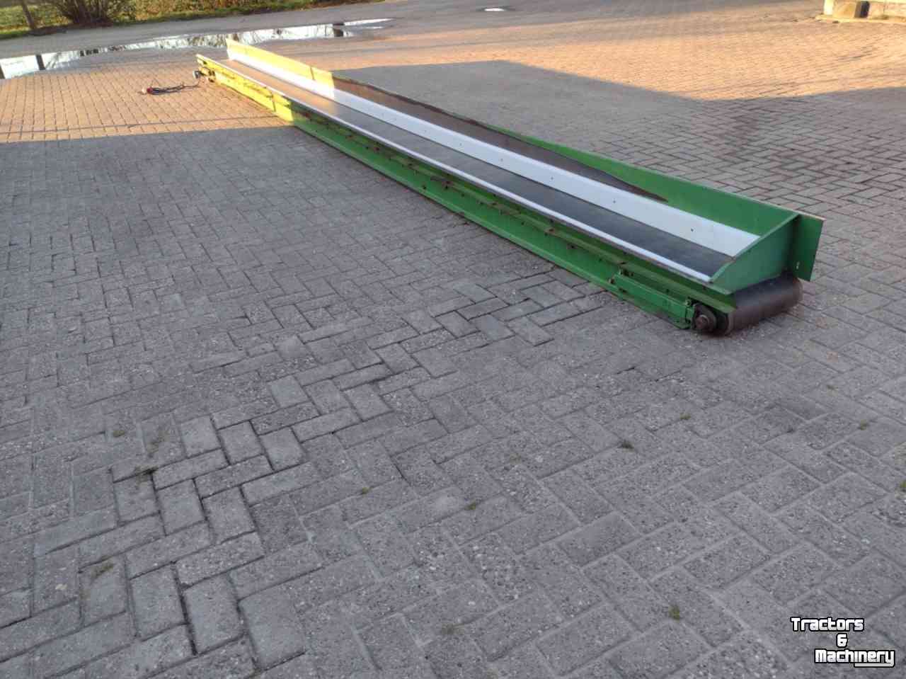 Förderband Grisnich Transportband