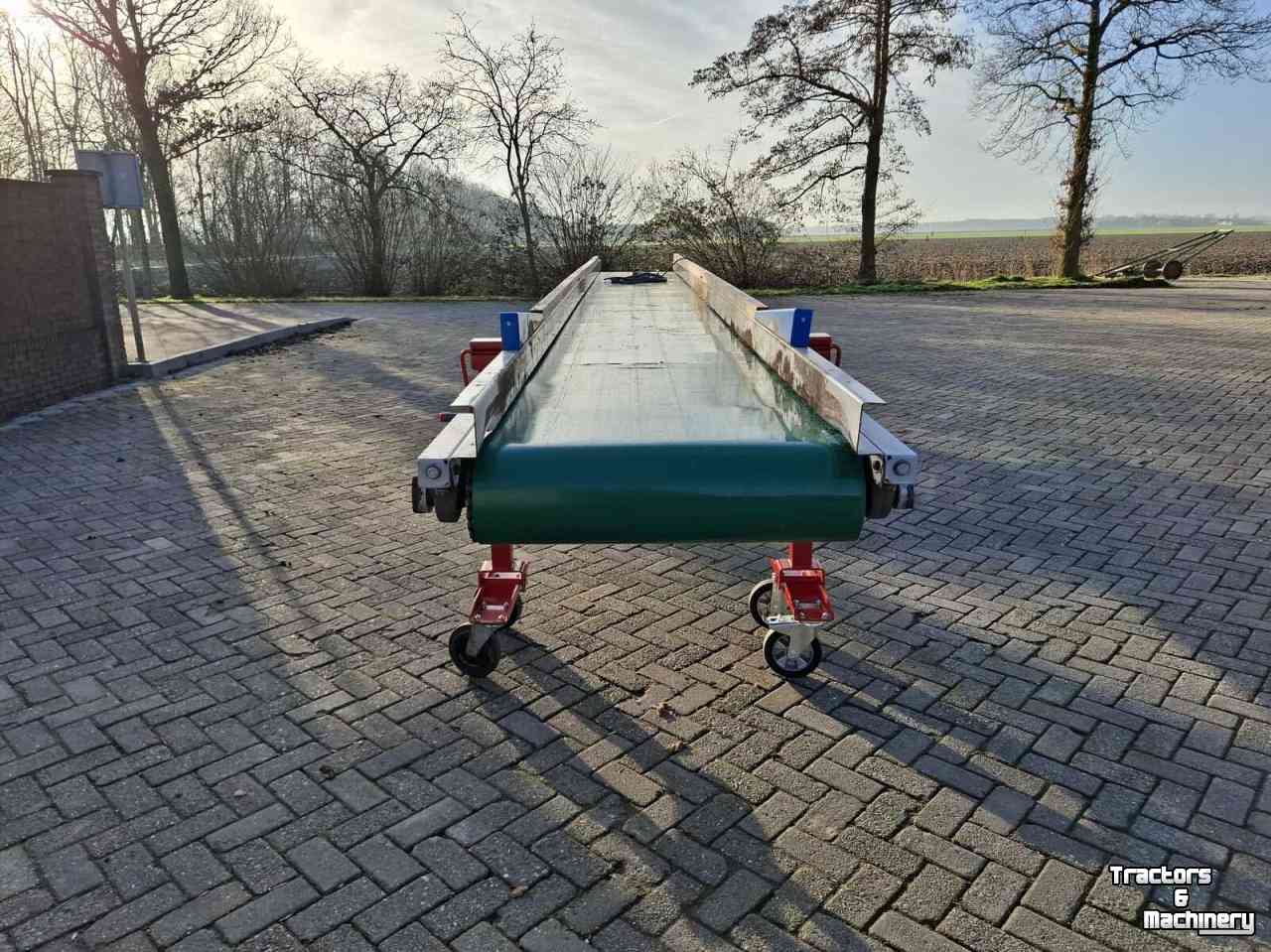 Förderband Dijkstra Doorvoerband