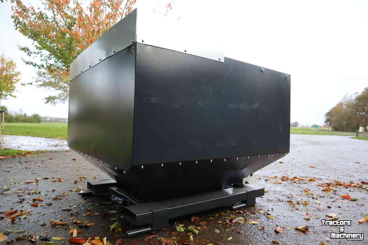 Big-Bag Füller VHM BigbagBin - big bag vuller - automatische klep