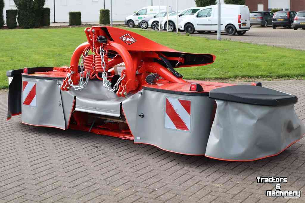Mähwerk Kuhn GMD 3123 F-FF