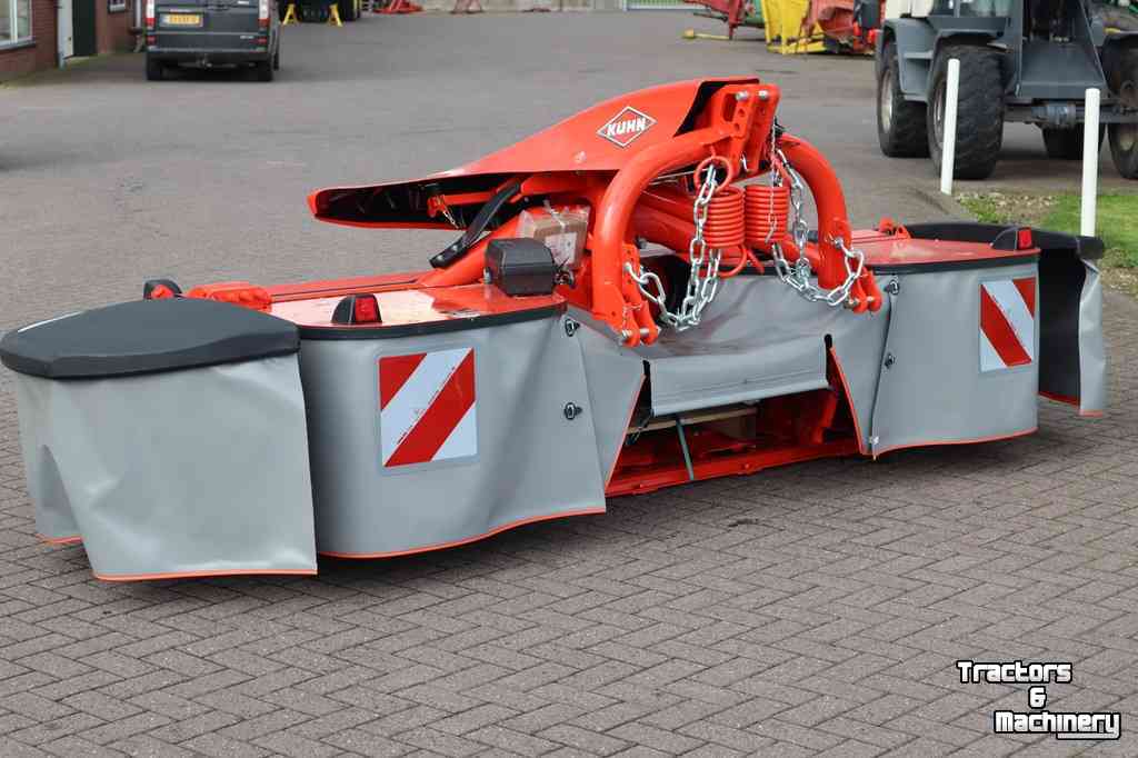 Mähwerk Kuhn GMD 3123 F-FF