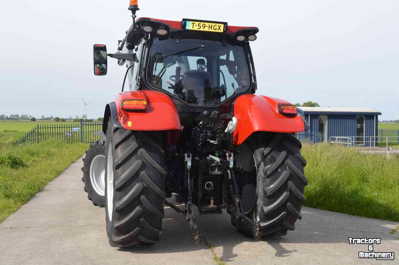 Schlepper / Traktor Case-IH maxxum 125 multicontroller