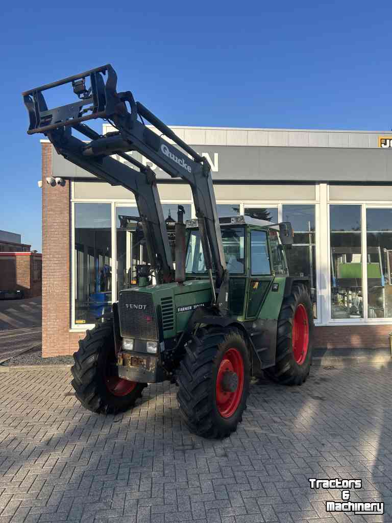 Schlepper / Traktor Fendt FARMER 311LSA TURBOMATIK