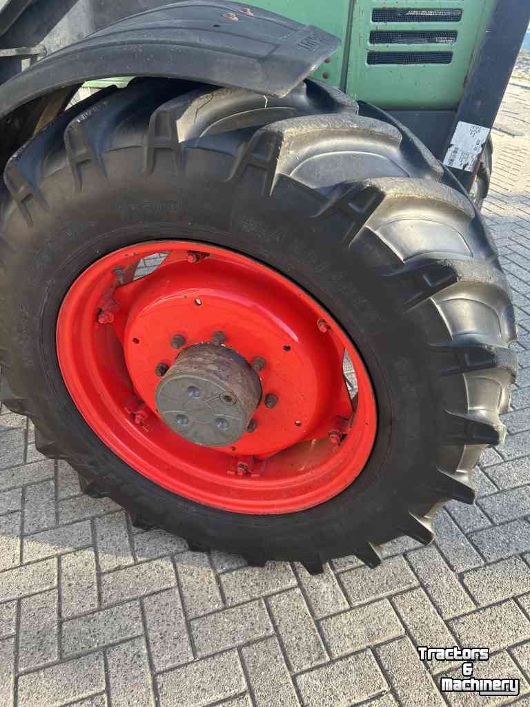 Schlepper / Traktor Fendt FARMER 311LSA TURBOMATIK