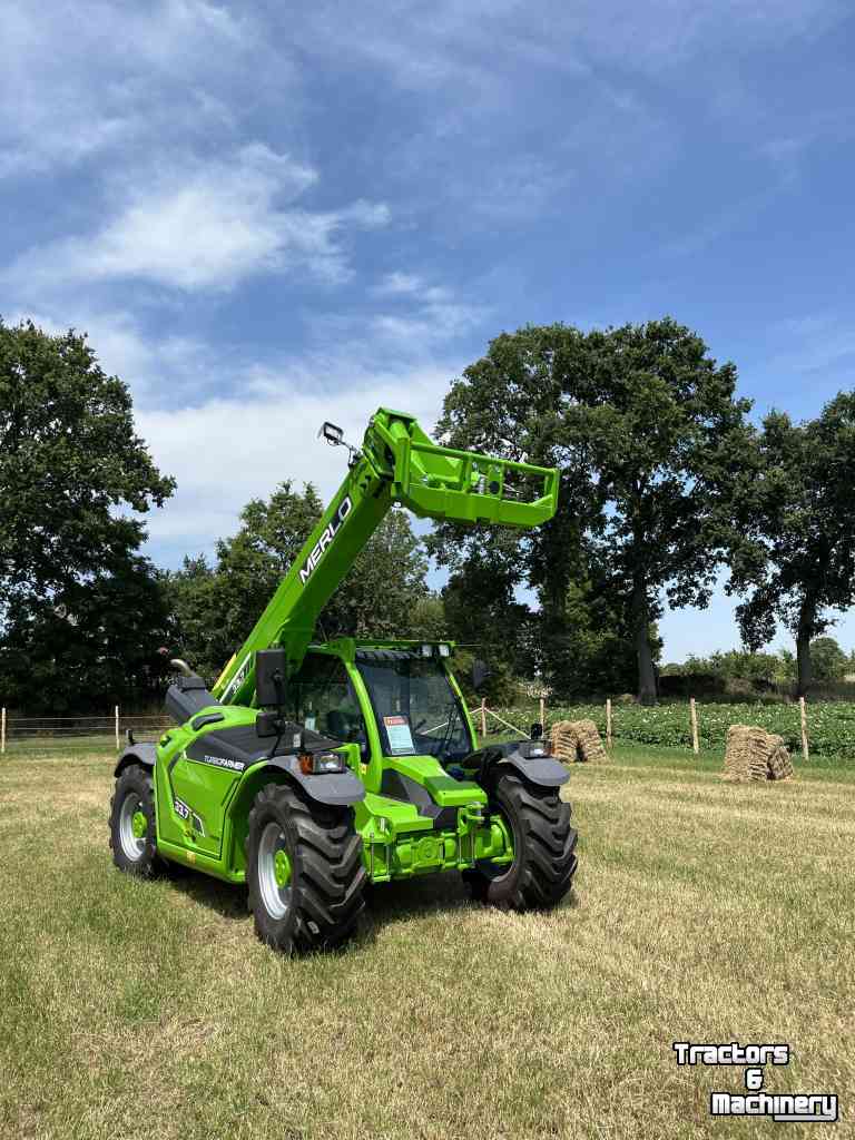 Teleskoplader Merlo TF33.7-115