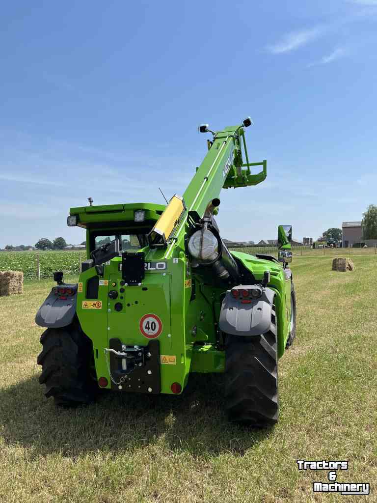 Teleskoplader Merlo TF33.7-115